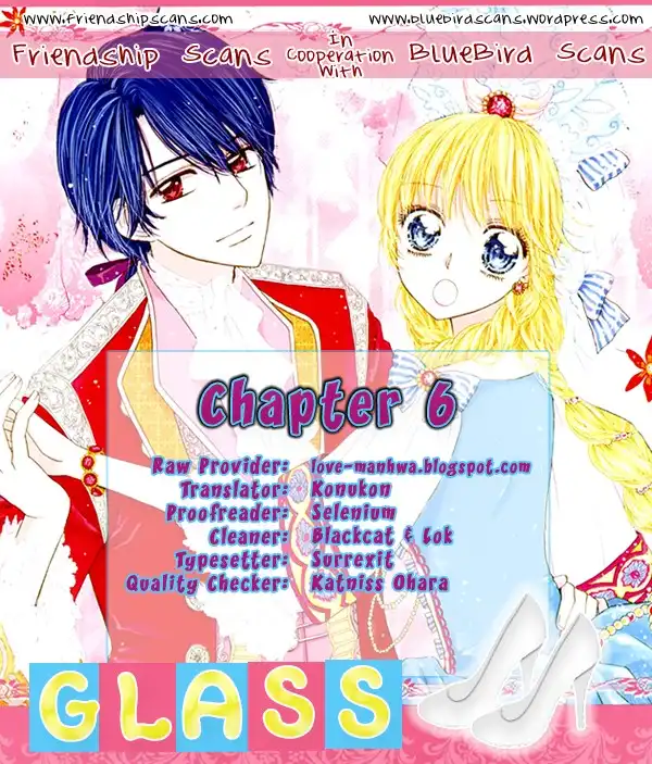 Glass Shoes (IM Hae Yeon) Chapter 6 1